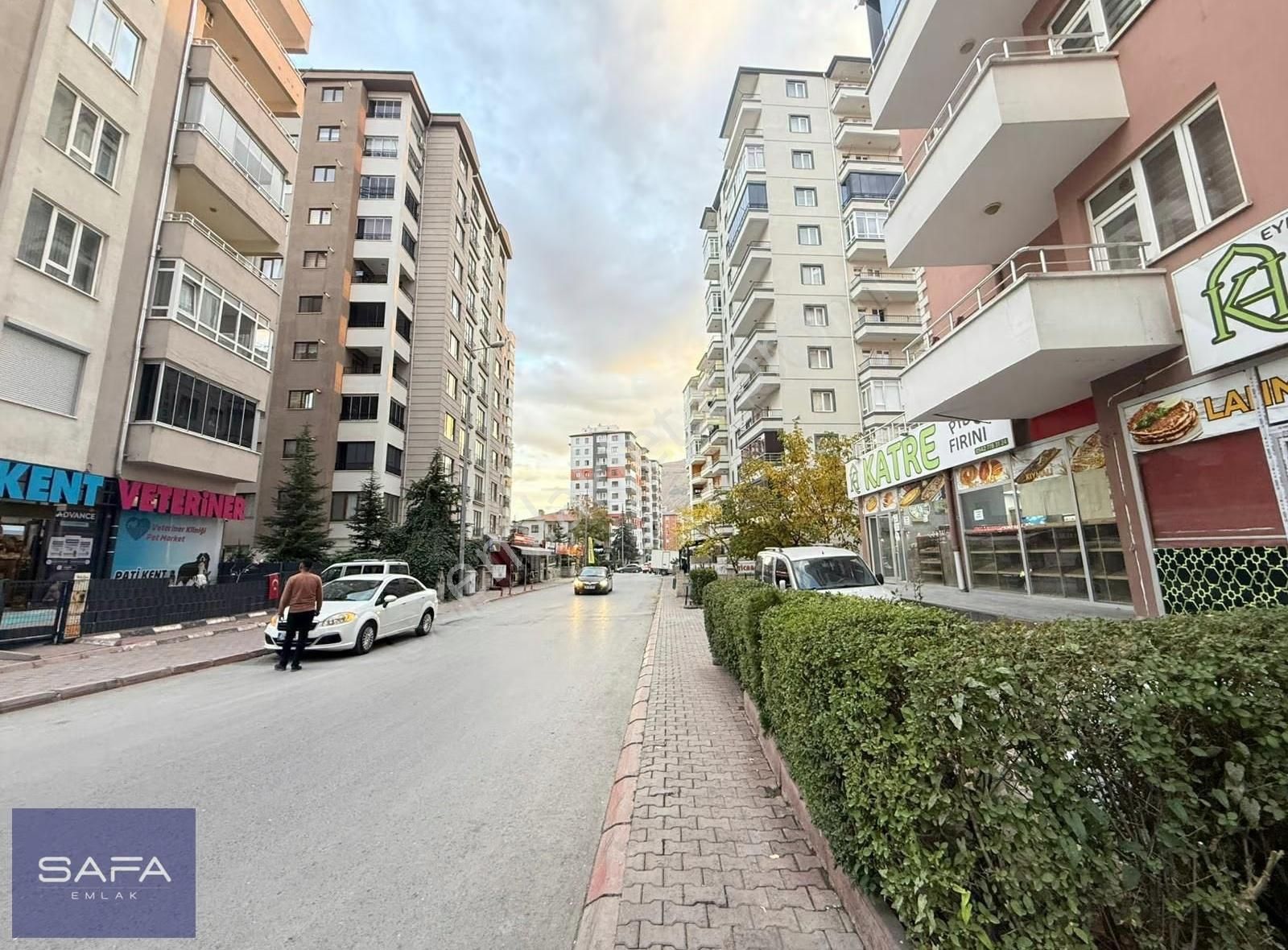 Safa Emlak Tan Talas Yenidoğan Mahallesinde 3+1 Satılık Daire - Görsel 18