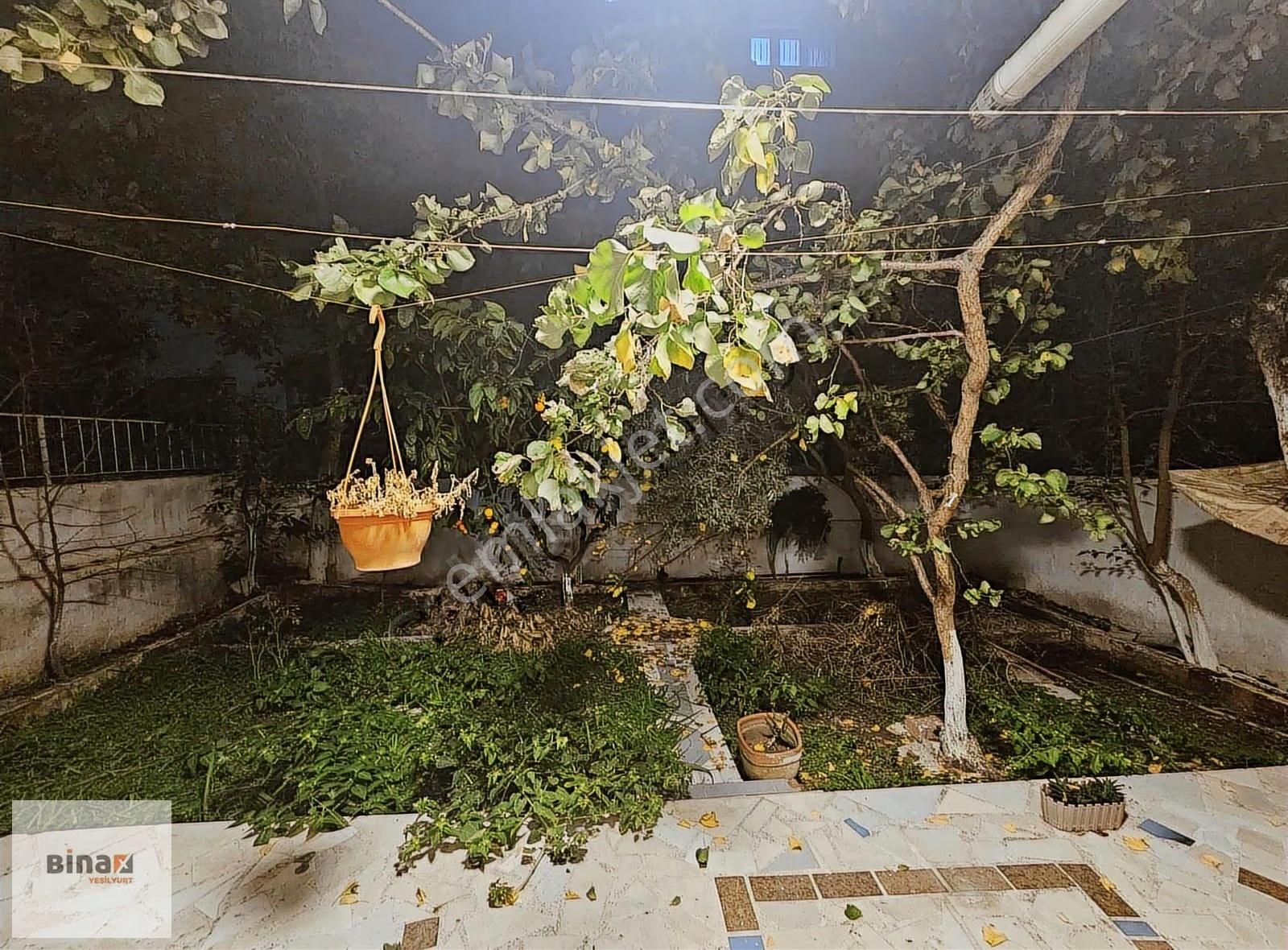 Basın Sitesi Yeşilyurt Devlet Hastanesi Karşısında Satılık Daire