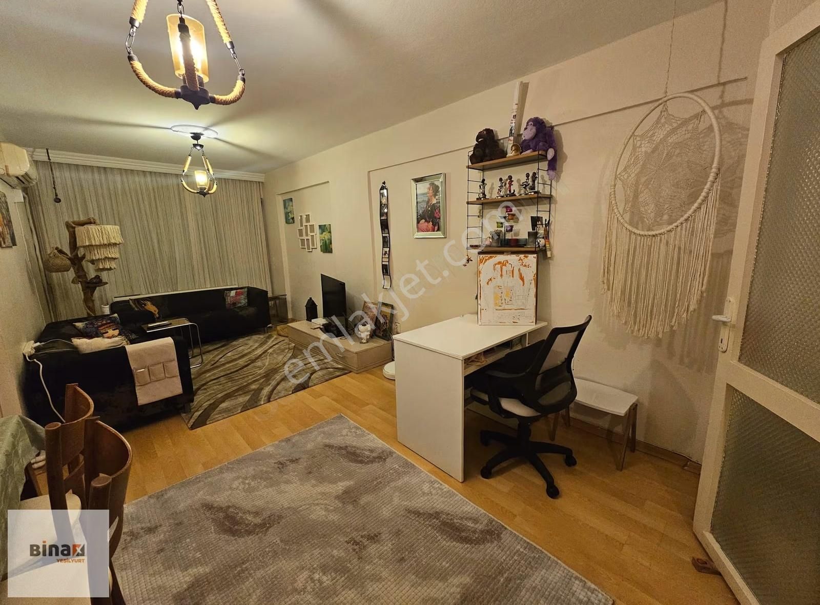 Basın Sitesi Yeşilyurt Devlet Hastanesi Karşısında Satılık Daire - Görsel 15