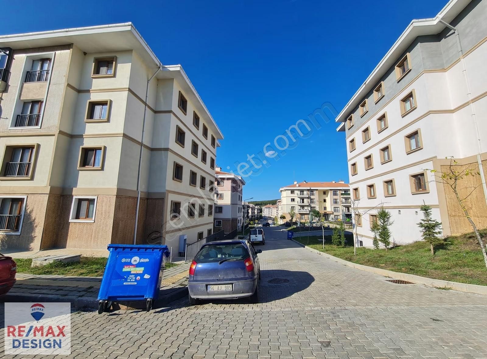 Korucuk 4.cü Etap'da Asansörlü 2.ci Kat 125 M2 Sıfır Daire - Görsel 2