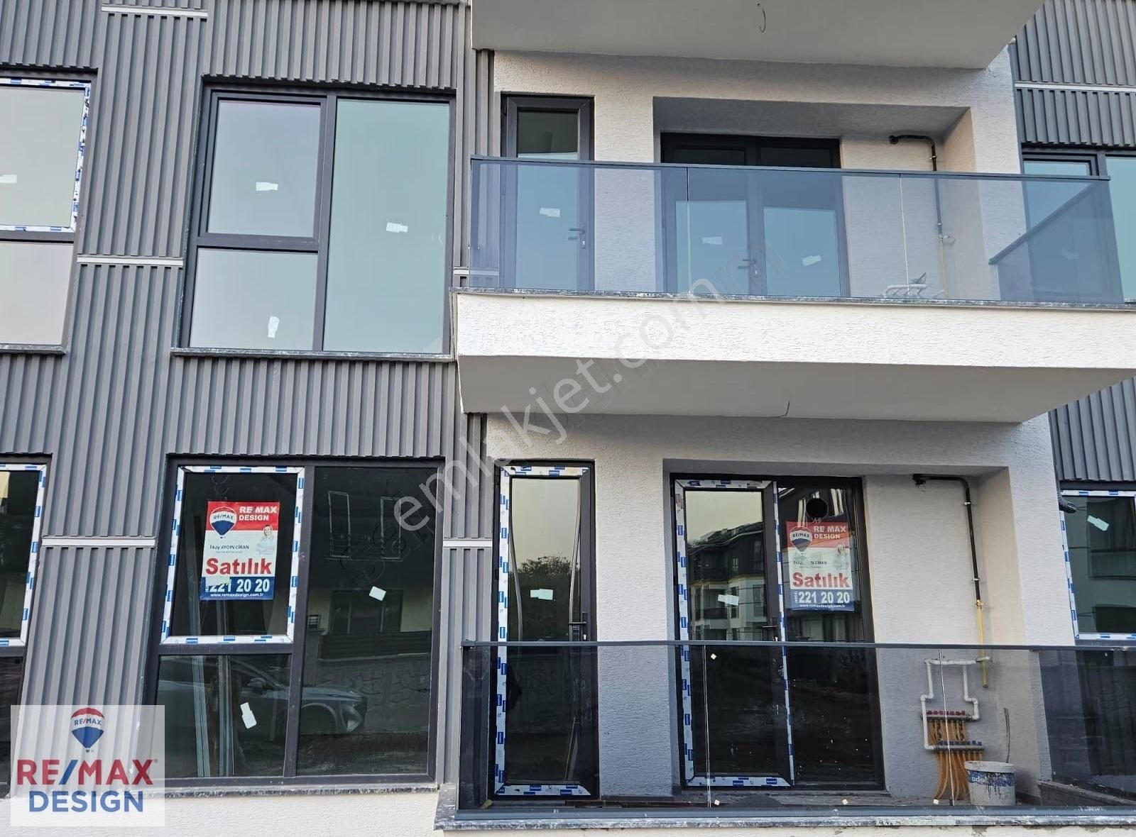 Remax Design Ofisinden Arifiye De Satılık Sıfır Daire - Görsel 14