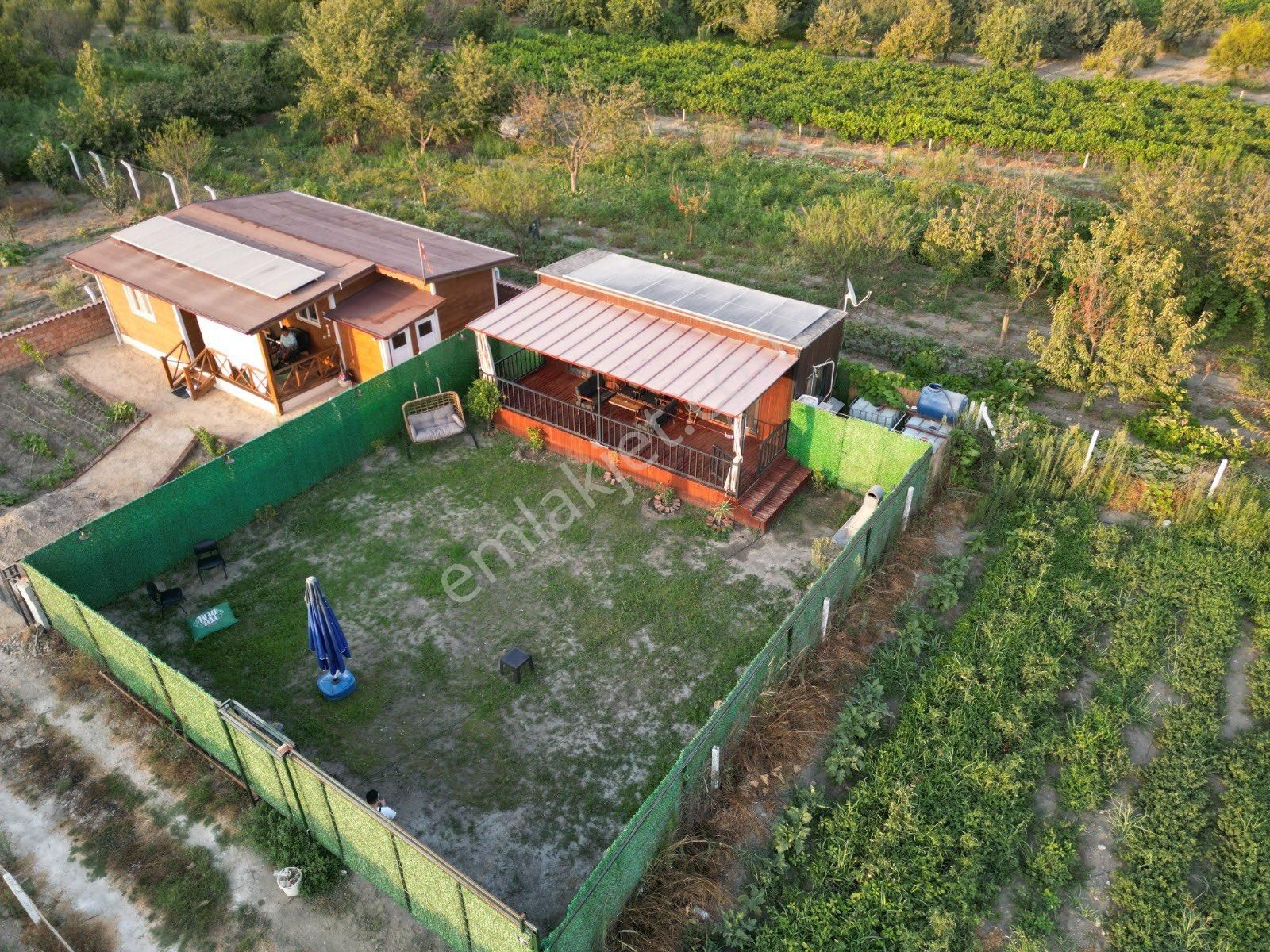 Kuşadası Kirazlıda Satlık 250 M2 Bahçeli Tiny House - Görsel 5