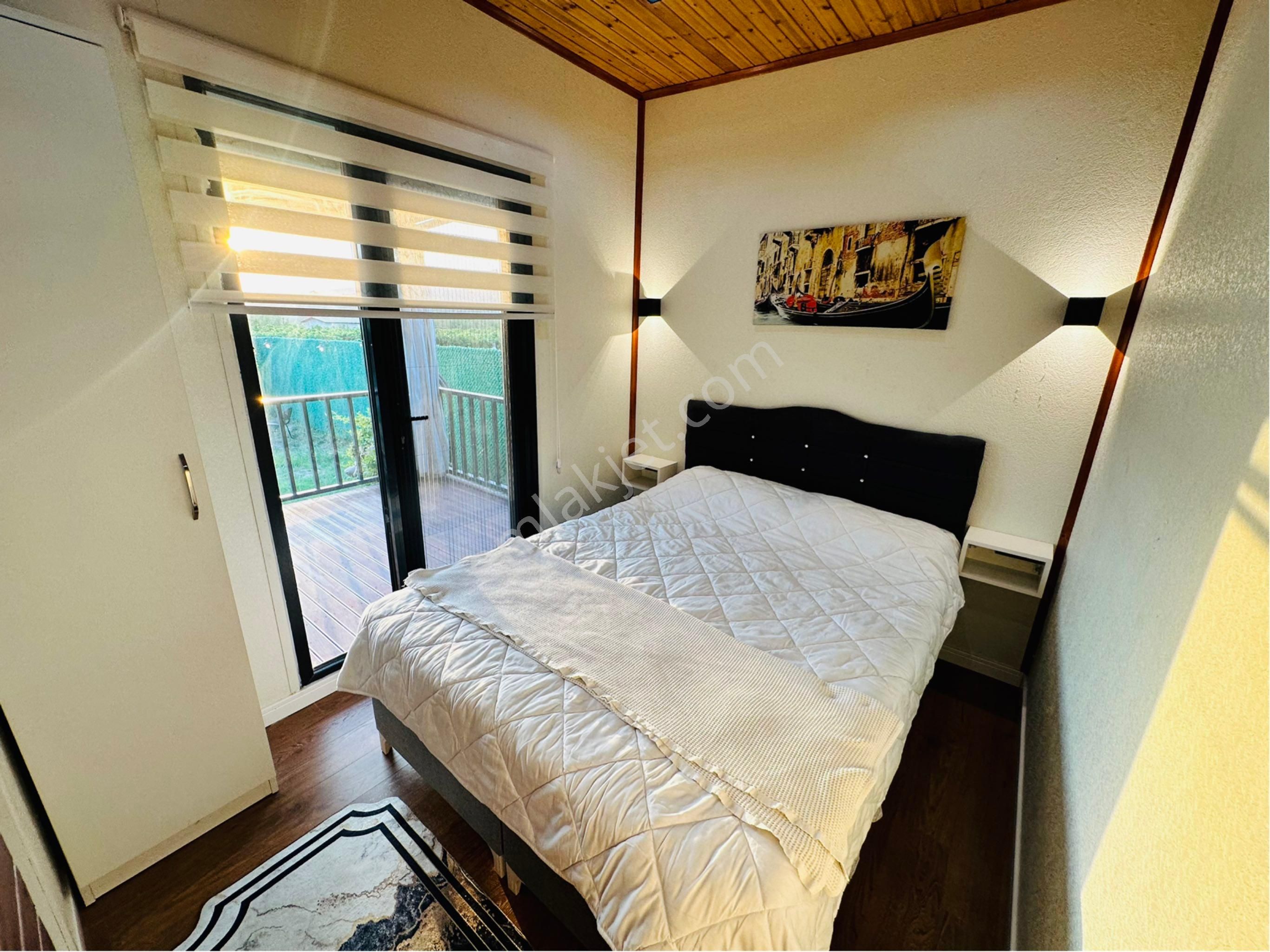 Kuşadası Kirazlıda Satlık 250 M2 Bahçeli Tiny House - Görsel 14