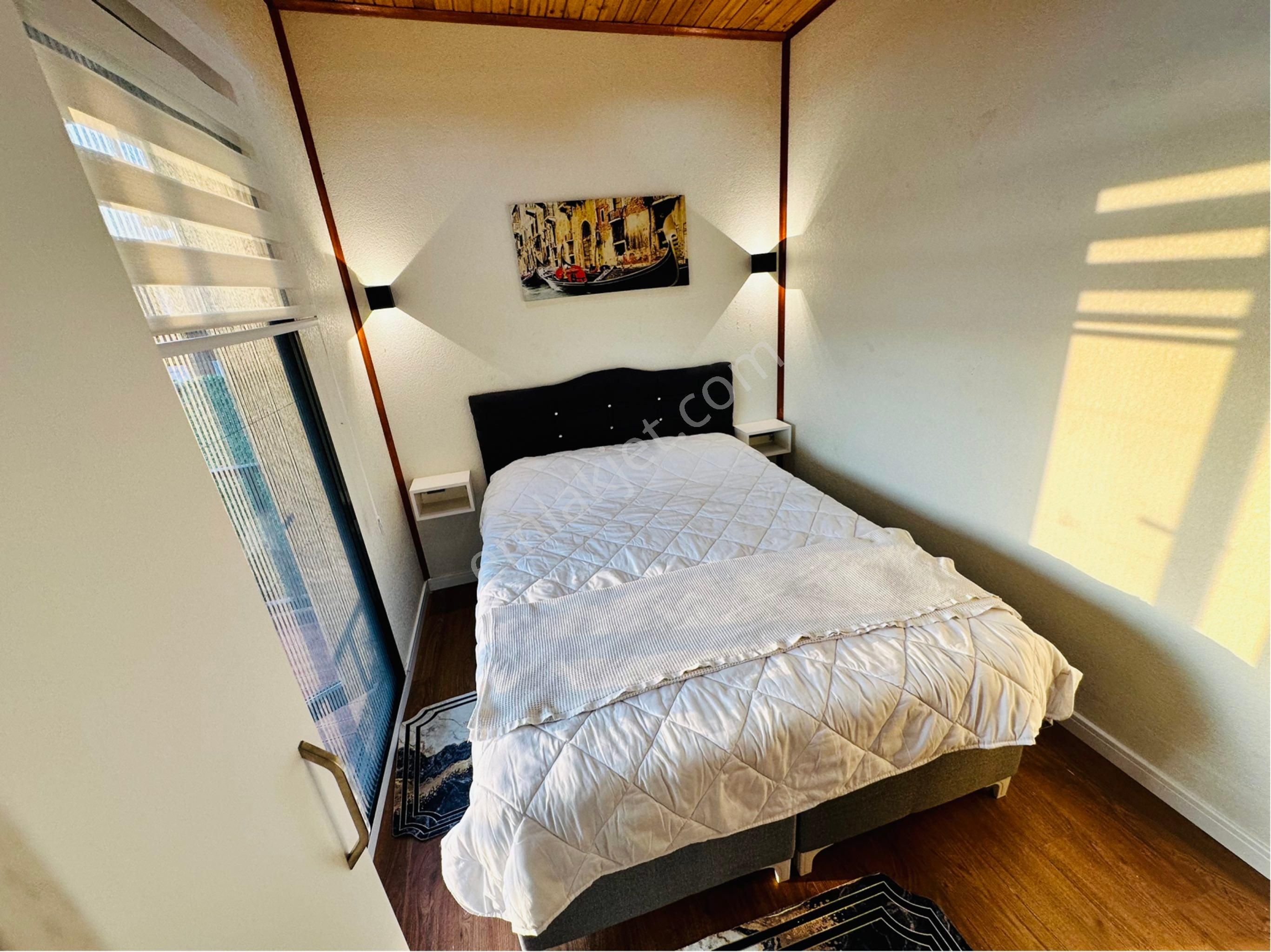 Kuşadası Kirazlıda Satlık 250 M2 Bahçeli Tiny House - Görsel 15