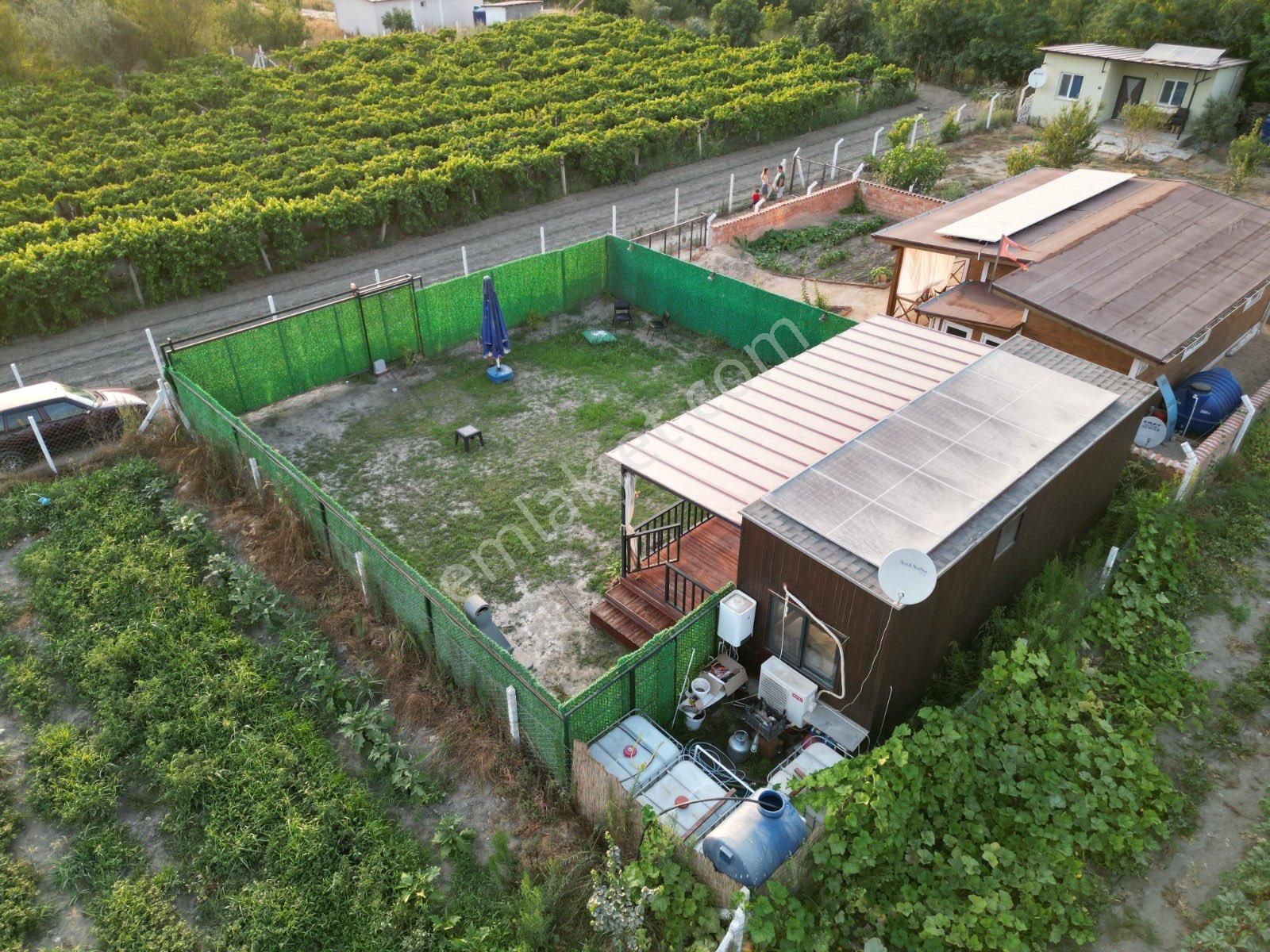 Kuşadası Kirazlıda Satlık 250 M2 Bahçeli Tiny House - Görsel 4