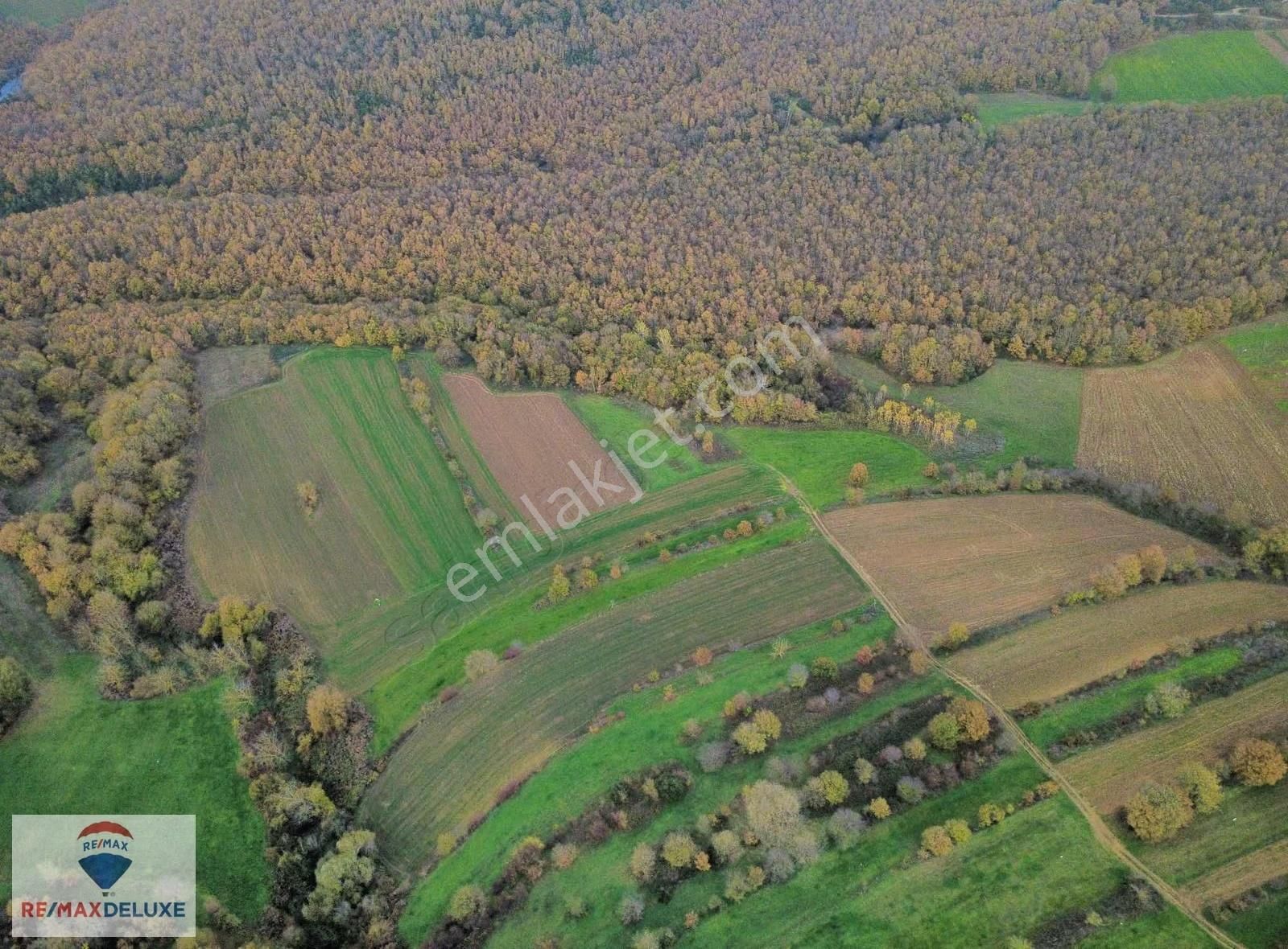 Fırsat..izmit Durhasan'da Satılık 4395 M2 Sanayi İmarlı Arsa - Görsel 5