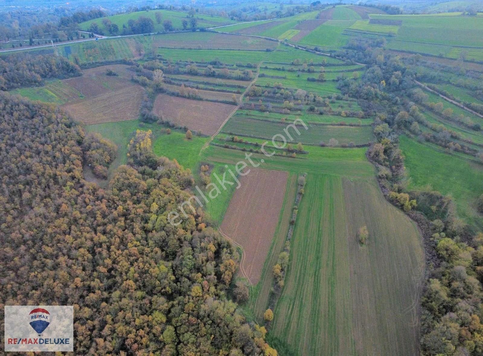 Fırsat..izmit Durhasan'da Satılık 4395 M2 Sanayi İmarlı Arsa - Görsel 7