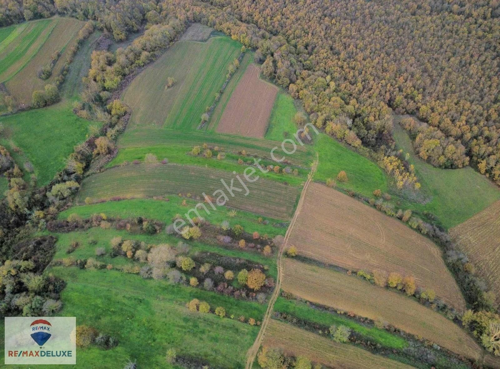 Fırsat..izmit Durhasan'da Satılık 4395 M2 Sanayi İmarlı Arsa - Görsel 9