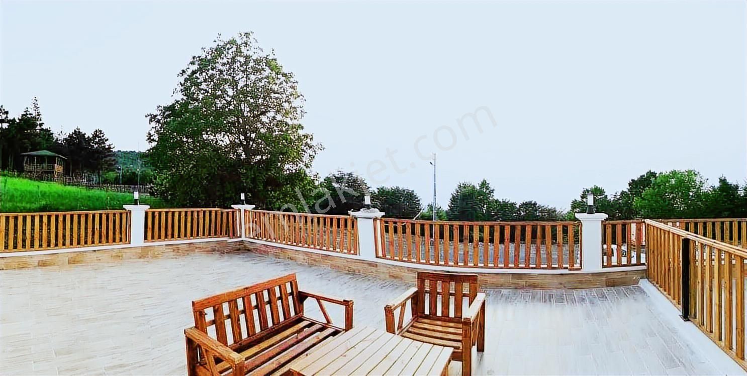 Damla North Blu Residance Da Eşyalı Satılık 2+1 Bahçe Katı Teras - Görsel 8