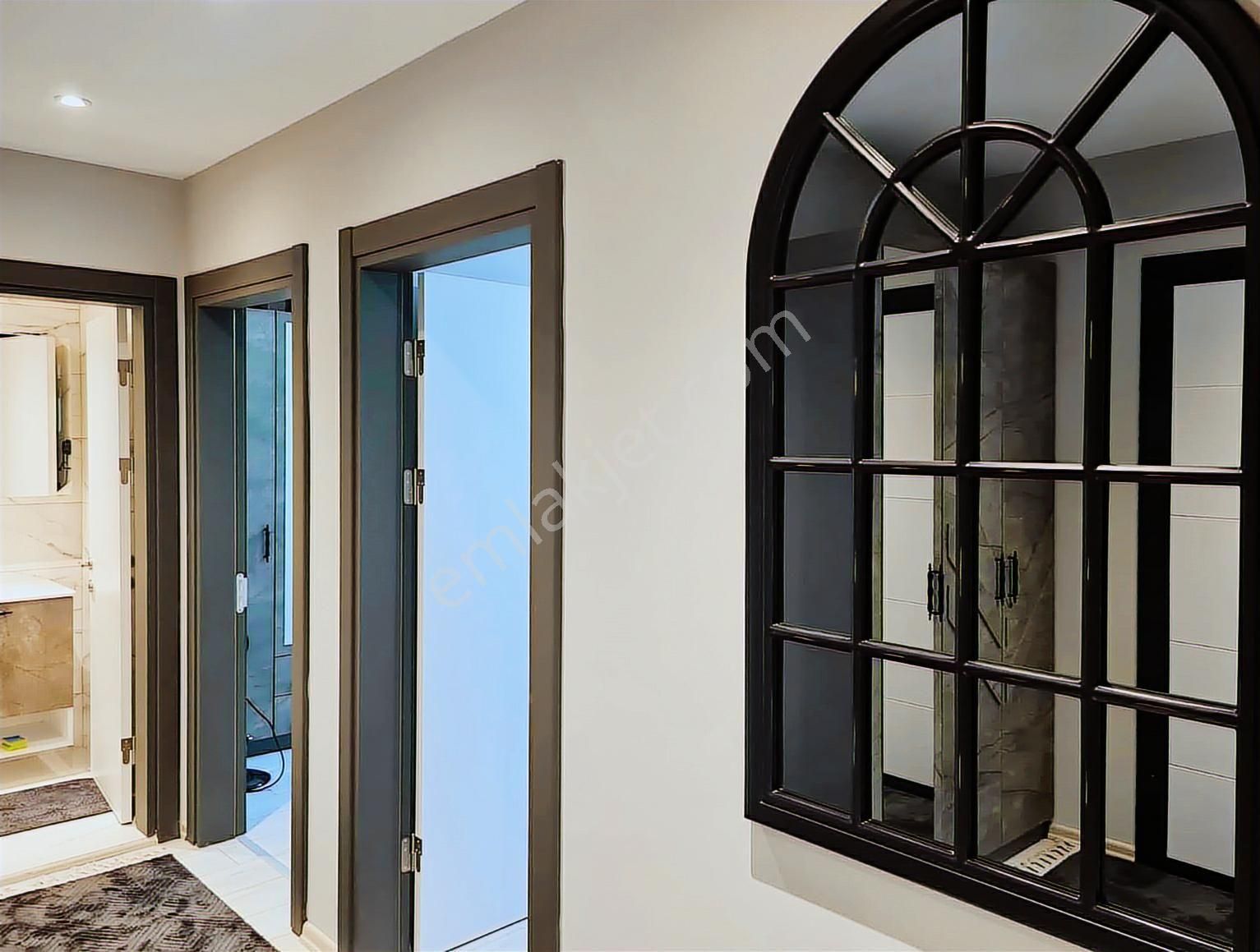 Damla North Blu Residance Da Eşyalı Satılık 2+1 Bahçe Katı Teras - Görsel 12