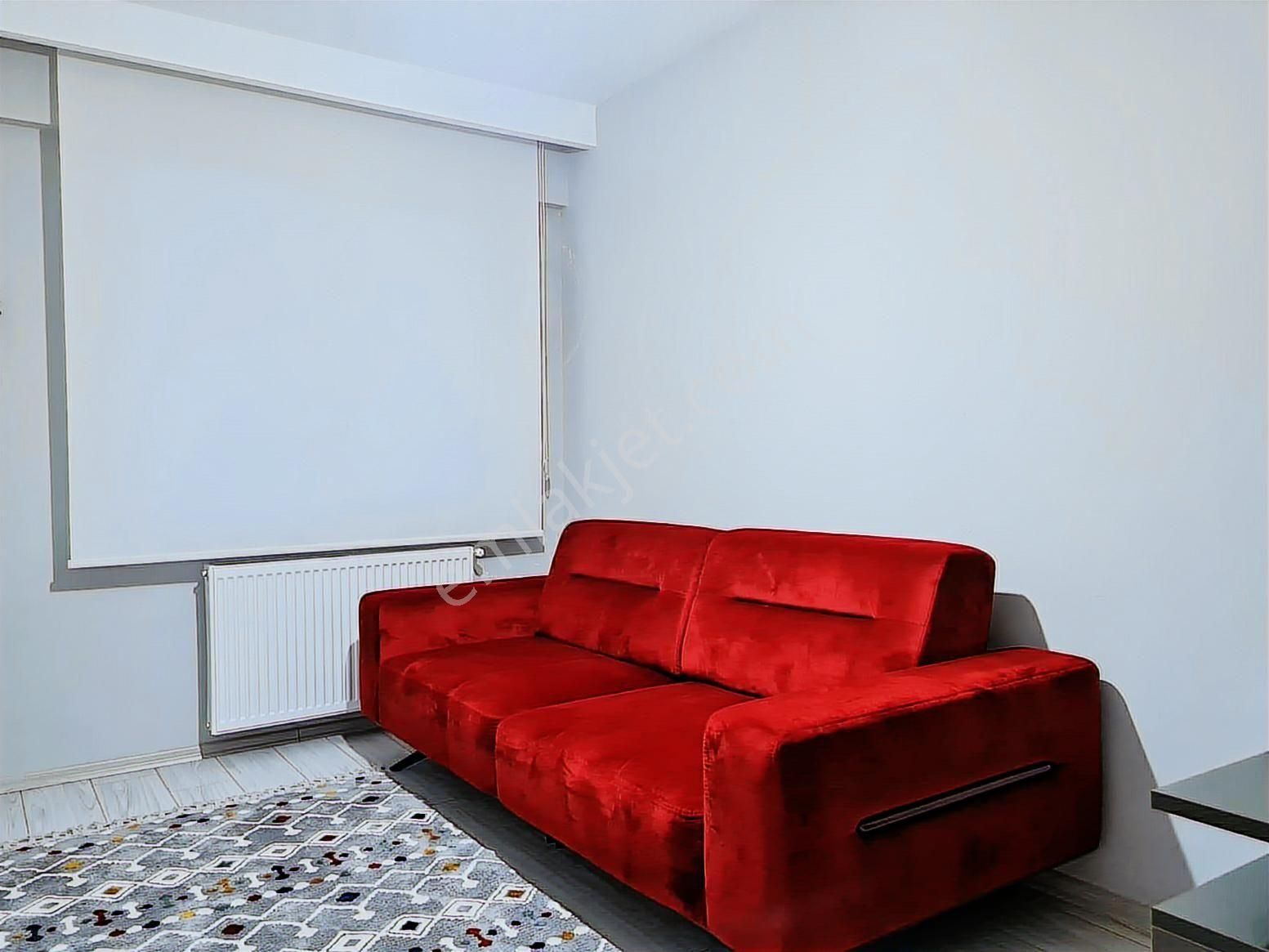 Damla North Blu Residance Da Eşyalı Satılık 2+1 Bahçe Katı Teras - Görsel 29