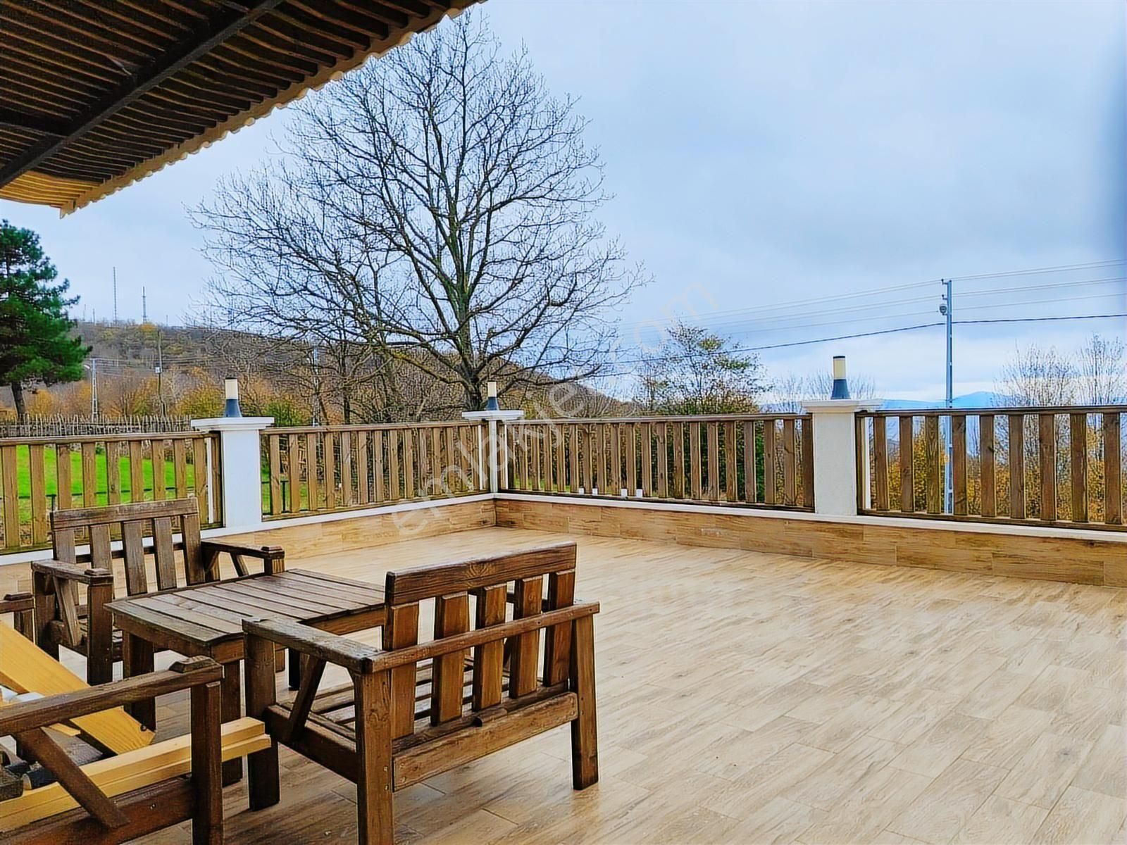 Damla North Blu Residance Da Eşyalı Satılık 2+1 Bahçe Katı Teras - Görsel 14