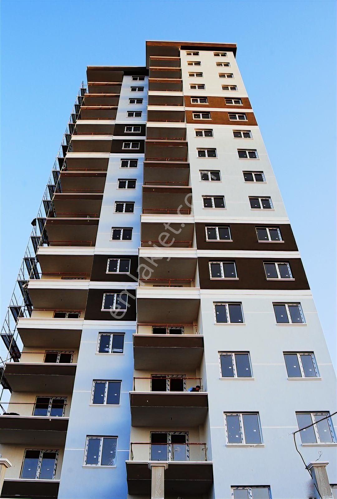 Damla North Blu Residance Da Eşyalı Satılık 2+1 Bahçe Katı Teras - Görsel 34