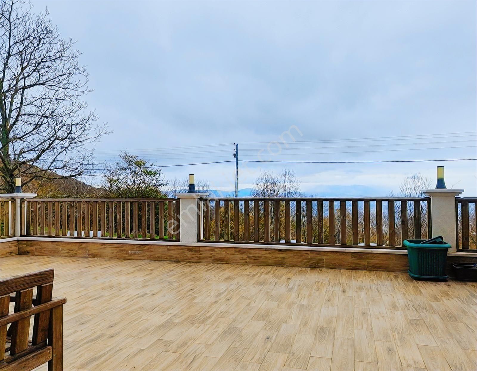 Damla North Blu Residance Da Eşyalı Satılık 2+1 Bahçe Katı Teras - Görsel 26