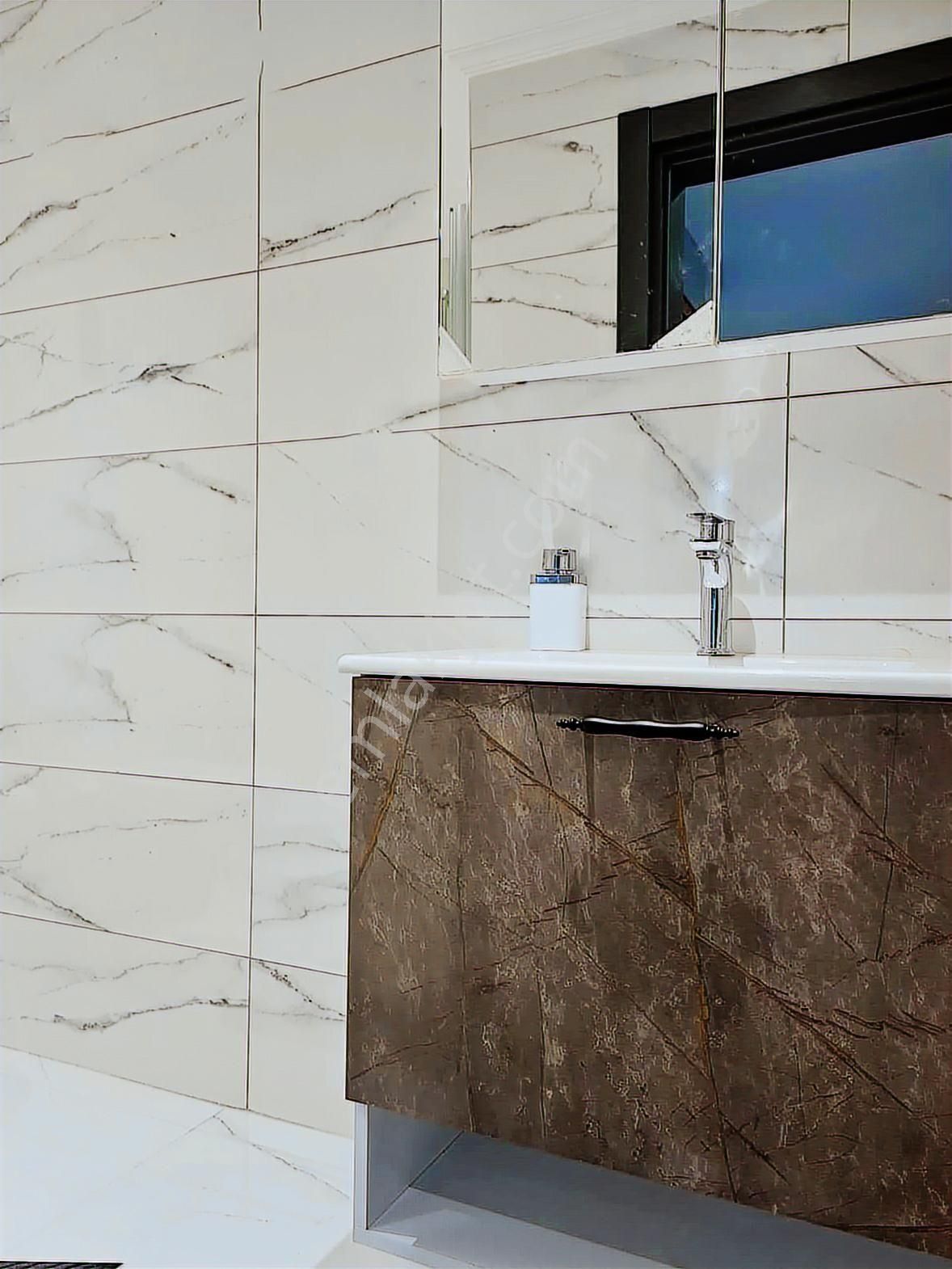 Damla North Blu Residance Da Eşyalı Satılık 2+1 Bahçe Katı Teras - Görsel 24