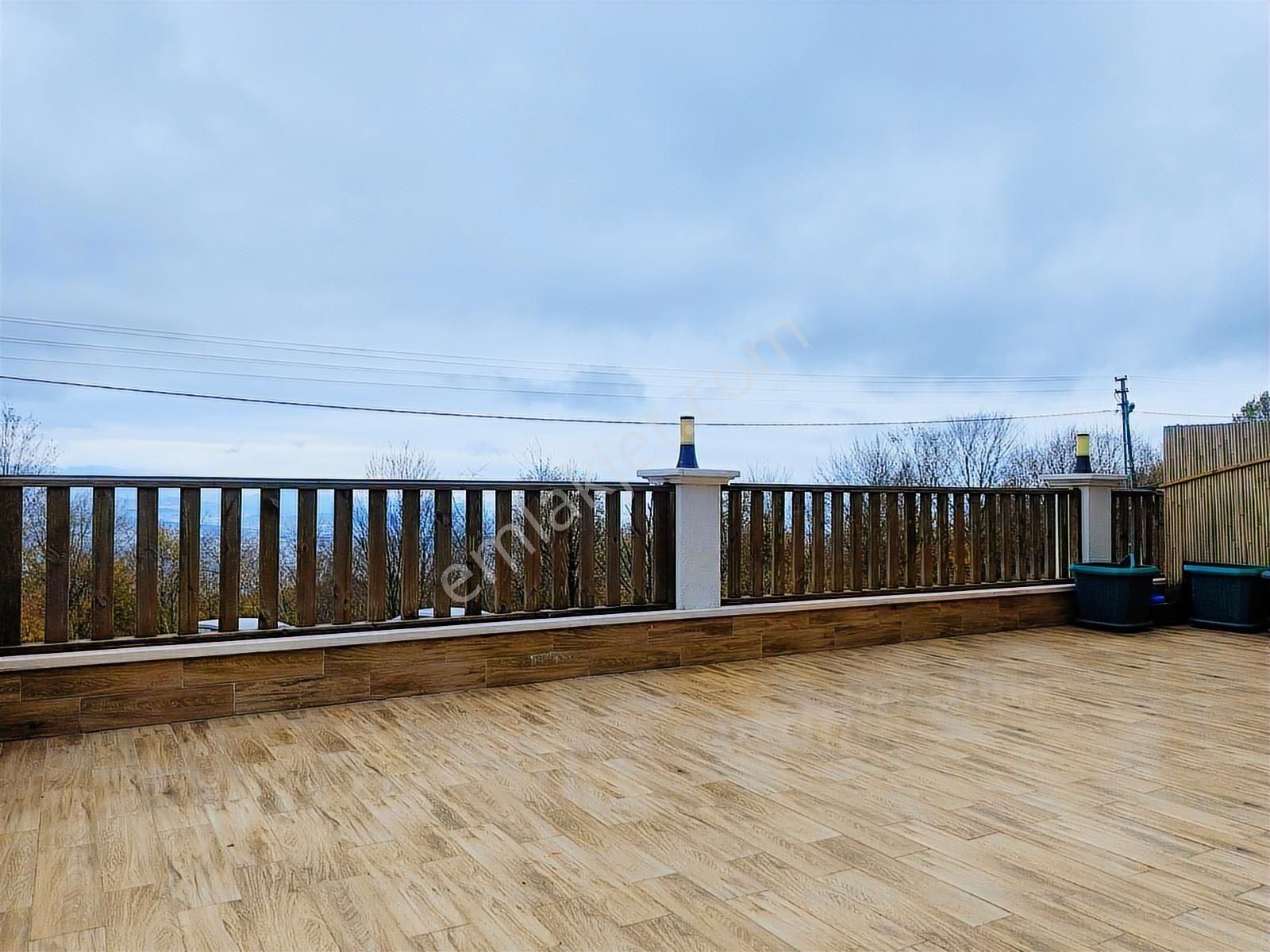 Damla North Blu Residance Da Eşyalı Satılık 2+1 Bahçe Katı Teras - Görsel 15