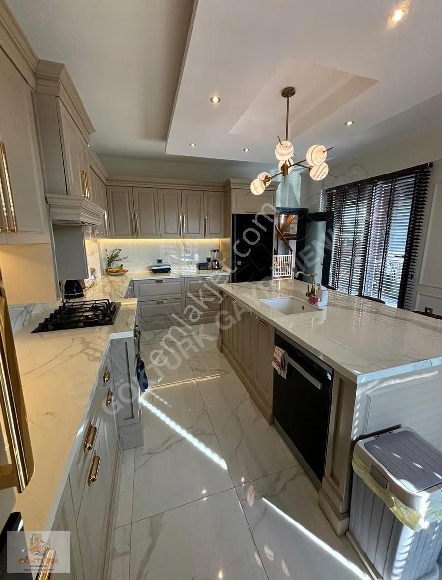 Göktürk Gayrimenkul'dan Sarılar Mahallesinde 6+1 Villa - Görsel 6