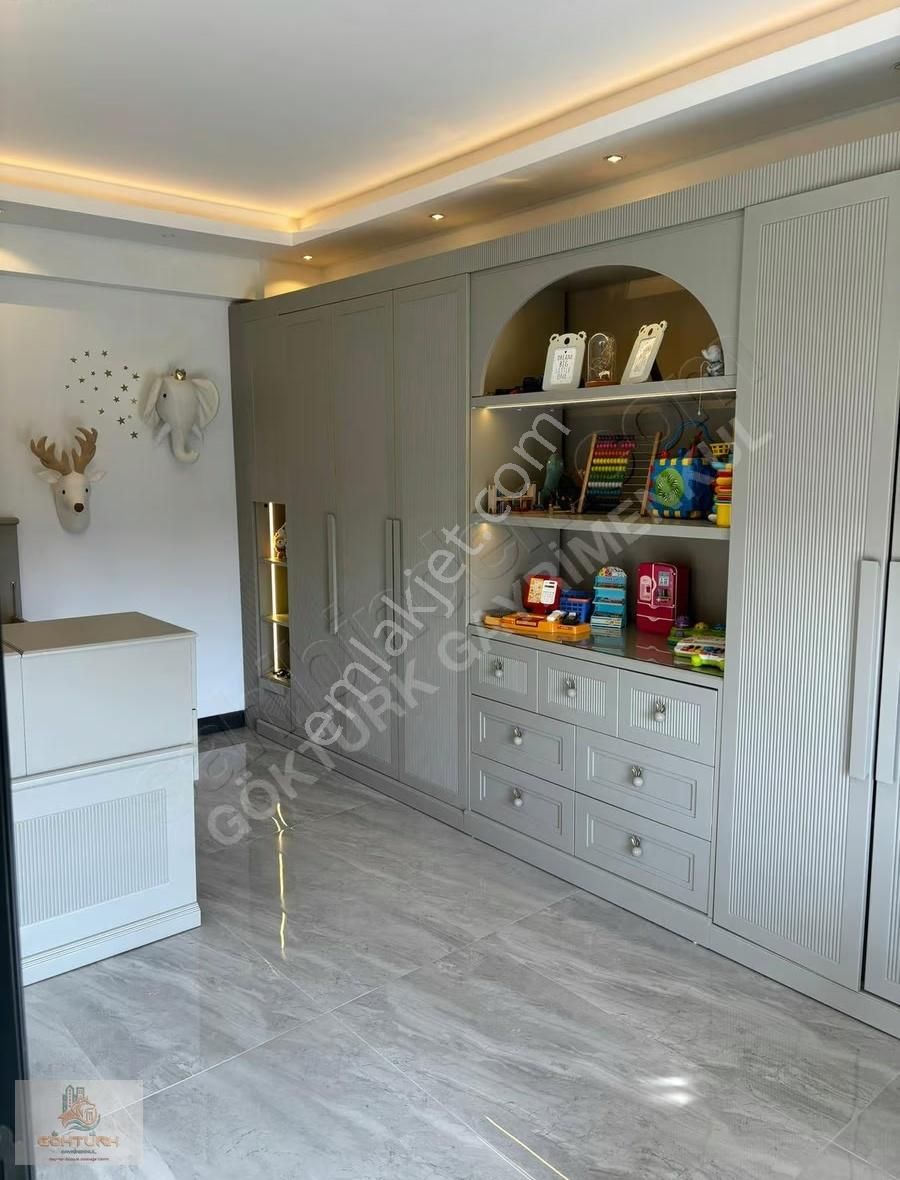 Göktürk Gayrimenkul'dan Sarılar Mahallesinde 6+1 Villa - Görsel 14