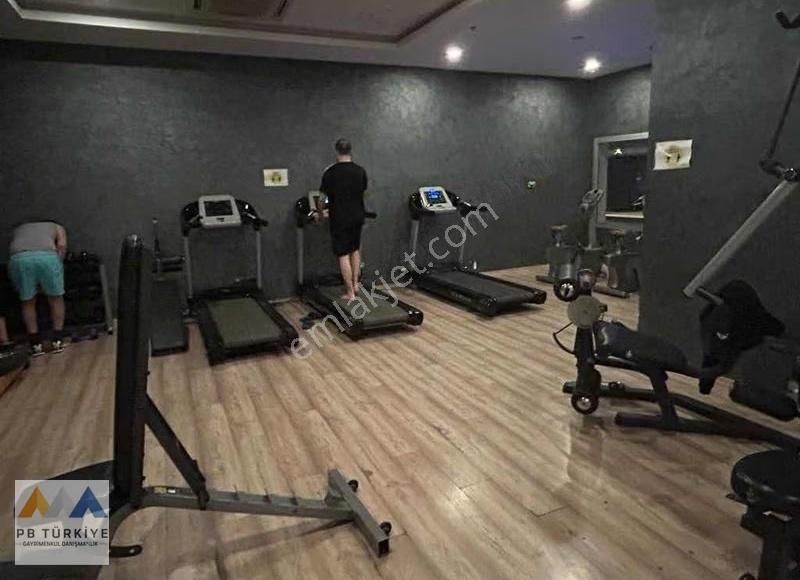 Teknikyapı Concord Rezidans Boş Satılık 1+1 Daire - Görsel 2