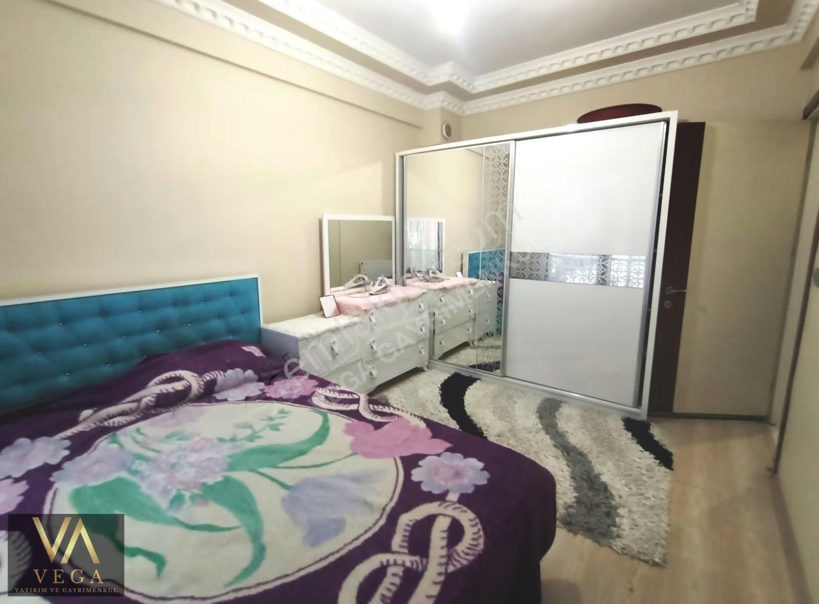 Muradiye Villalar Bölgesi 1+1 Eşyalı Satılık Site İçi Daire - Görsel 11