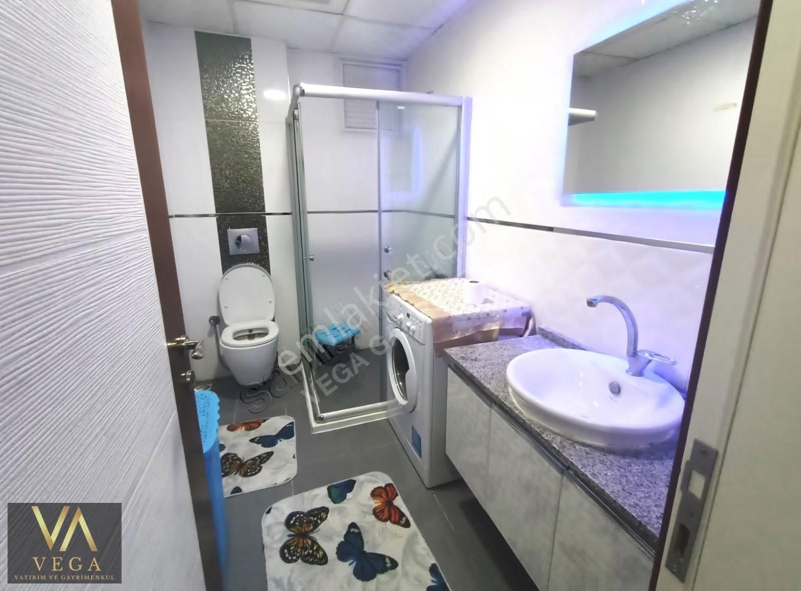 Muradiye Villalar Bölgesi 1+1 Eşyalı Satılık Site İçi Daire - Görsel 8