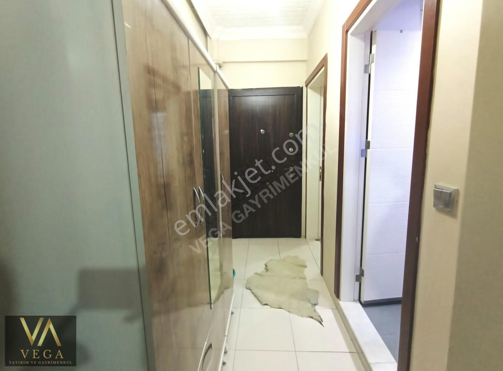 Muradiye Villalar Bölgesi 1+1 Eşyalı Satılık Site İçi Daire - Görsel 10