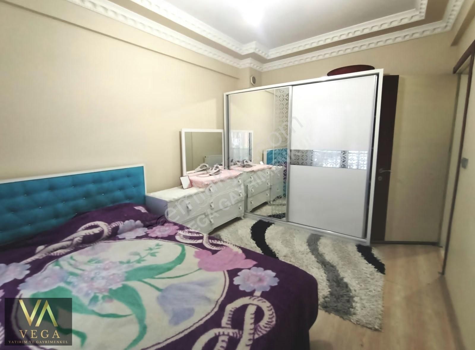 Muradiye Villalar Bölgesi 1+1 Eşyalı Satılık Site İçi Daire - Görsel 9