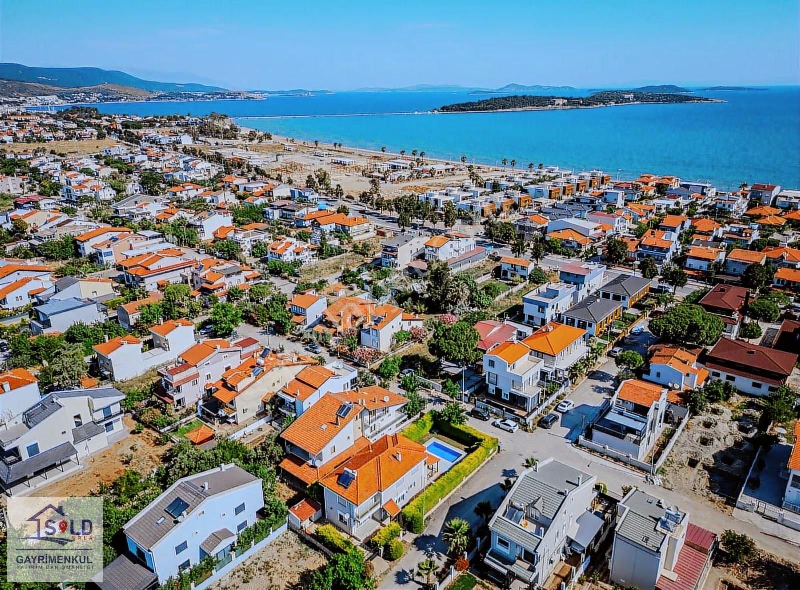 Urla Atatürk Mah 5+1 Tam Müstakil Havuzlu Villa - Görsel 8