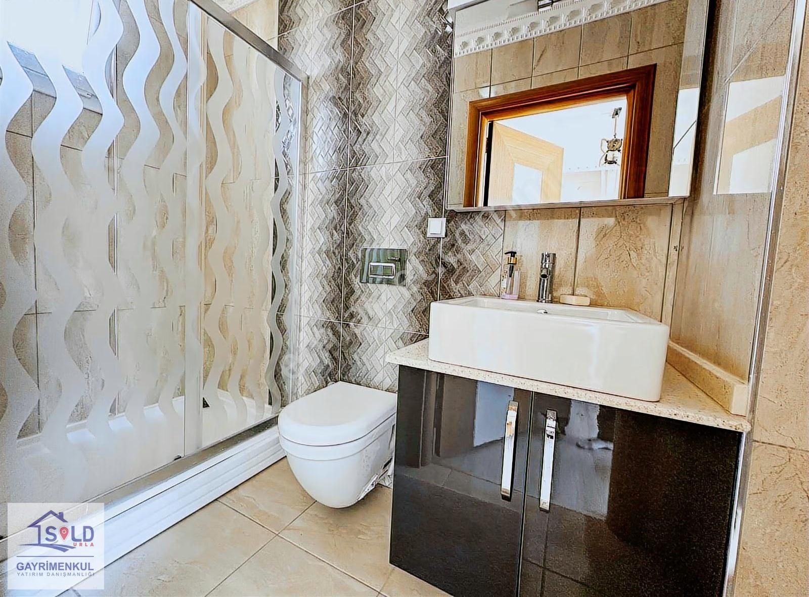 Urla Atatürk Mah 5+1 Tam Müstakil Havuzlu Villa - Görsel 18