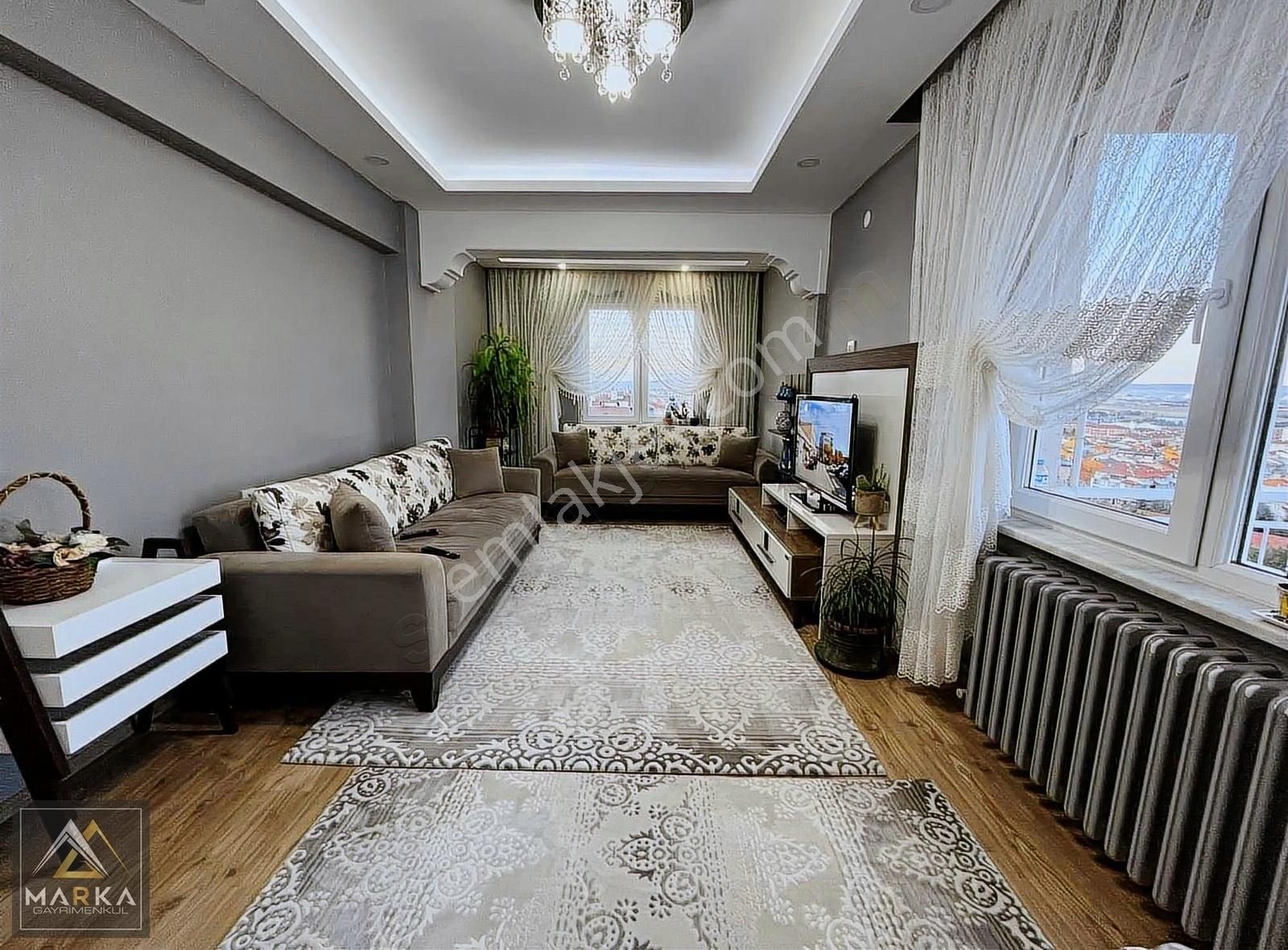 Marka'dan Atakent'te İçi Ful Yapılı Arakat Cadde Üstü 3+1 Daire - Görsel 14