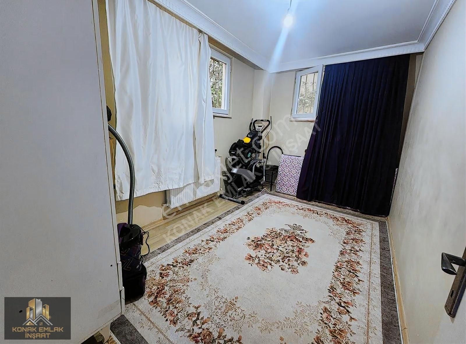 Satılık 2+1 Yüksek Camlı Bahçe Katı - Görsel 11