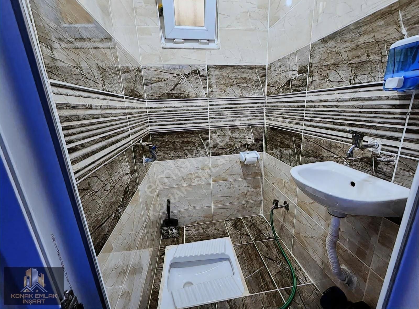 Satılık 2+1 Yüksek Camlı Bahçe Katı - Görsel 3