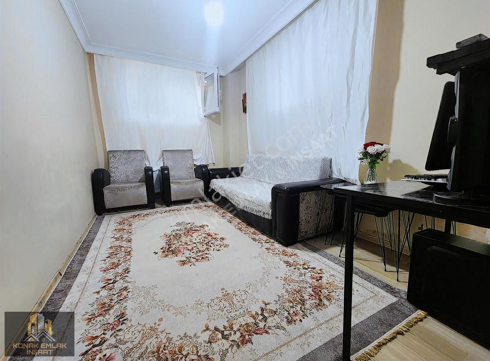 Satılık 2+1 Yüksek Camlı Bahçe Katı - Görsel 8