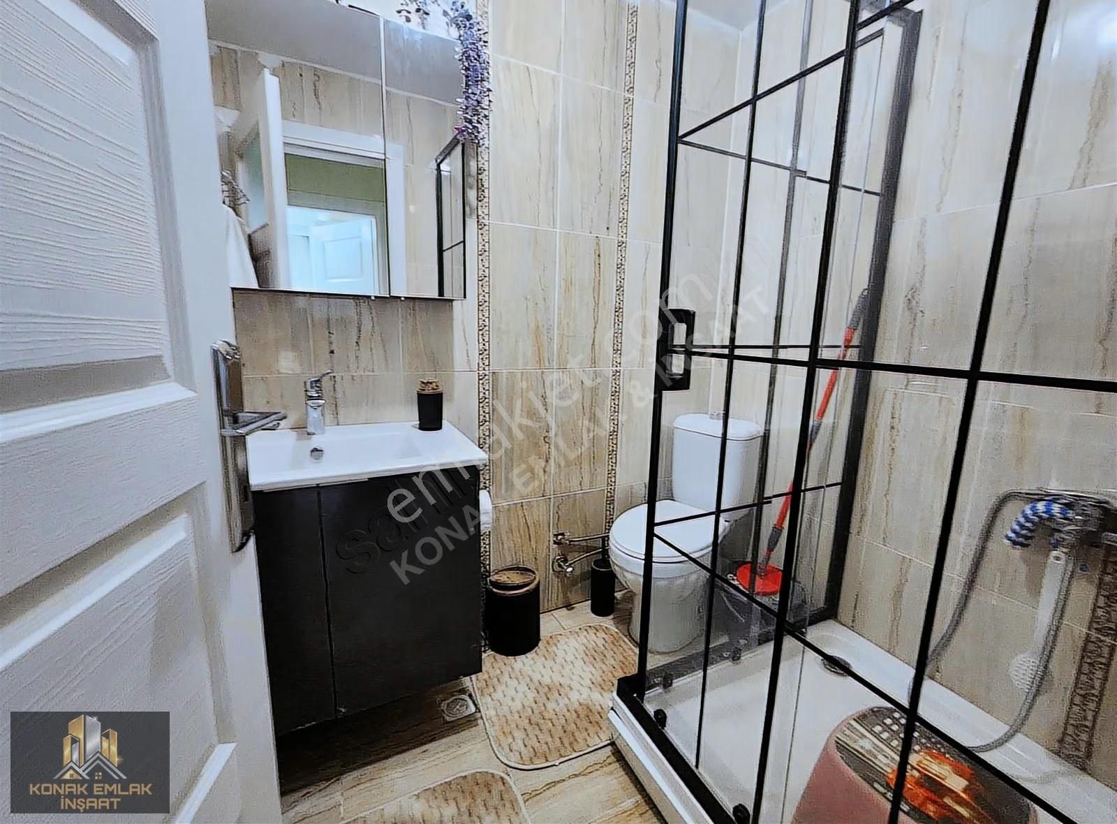 Konak'tan Satılık 2+1 Bahçeli Kot 1 Daire - Görsel 12