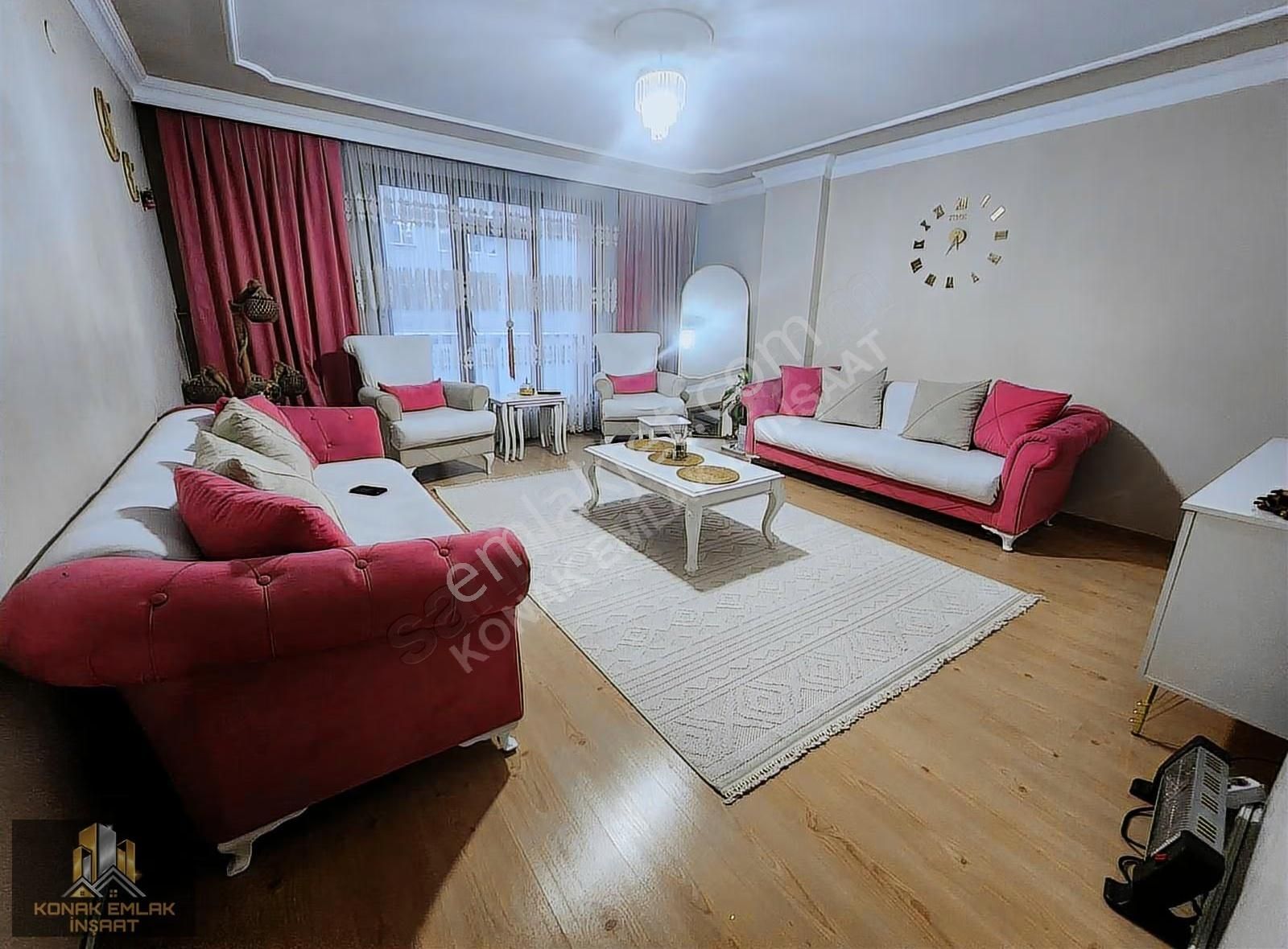 Satılık 2+1 Ön Cephe Tek Daire Uzeri 105m² Daire - Görsel 9