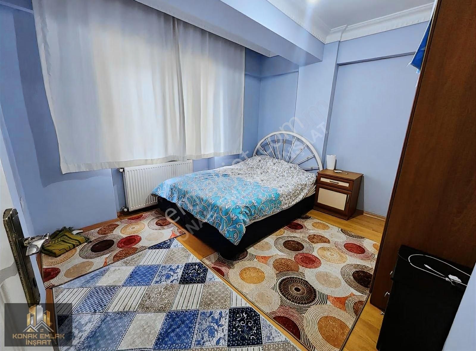 Satılık 2+1 Merkezi Konumda 1 Kat Daire - Görsel 10