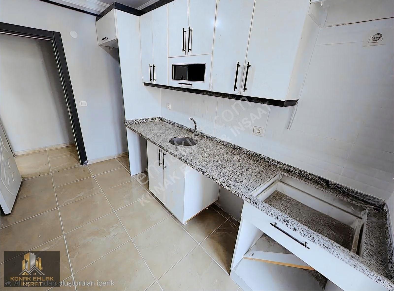 Satılık 2+1 Full Ön Cephe Ebeveyn Banyolu 1 Kat - Görsel 4