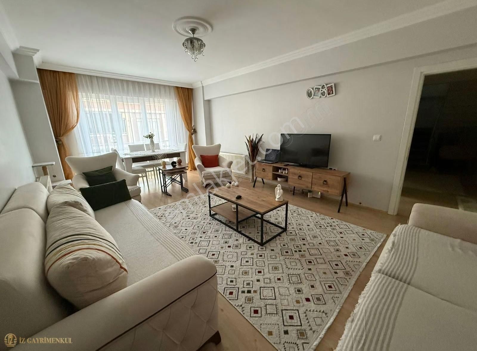 Çanakkale İsmetpaşa Mahallesi'nde Satılık 4+1 Daire!!! - Görsel 9