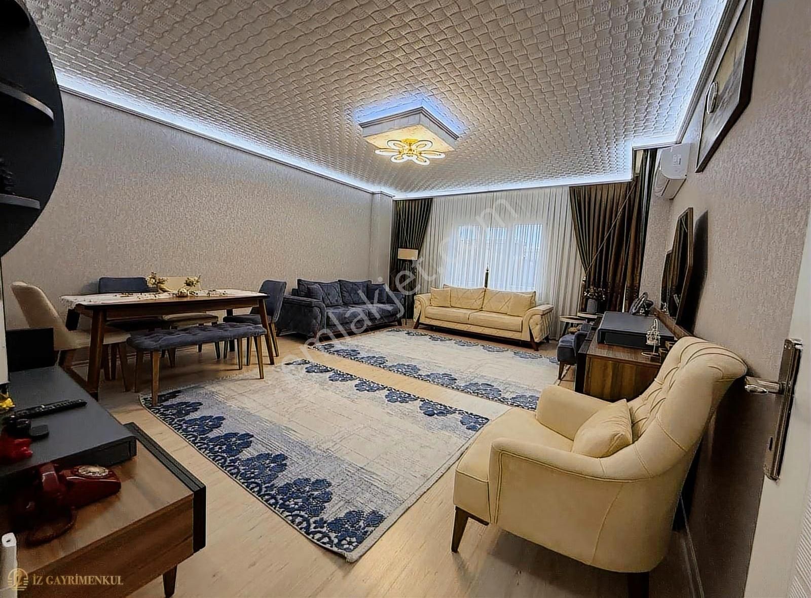 Boğaz Manzaralı Satılık 5+1 Ferah Dublex Daire