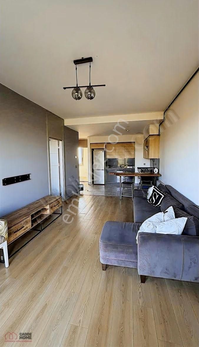 Birbahçe Evleri Özyeğin Üniversitesi Yanı Boş Satılık 1+1 Daire - Görsel 4