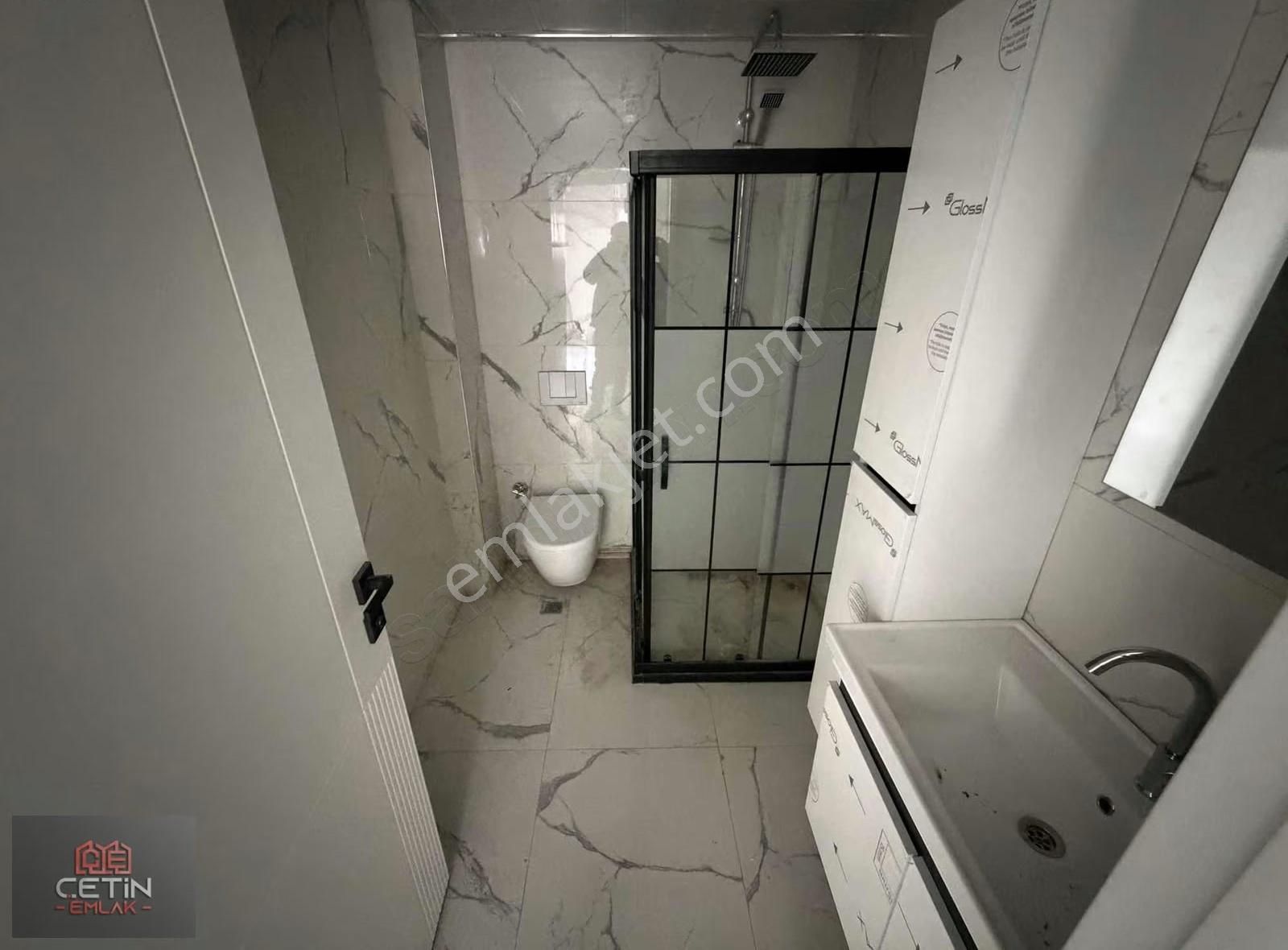Çetin Emlak' Fatih Mah.'sıfır'güney Cephe Çift Banyolu 3+1 Daire - Görsel 20