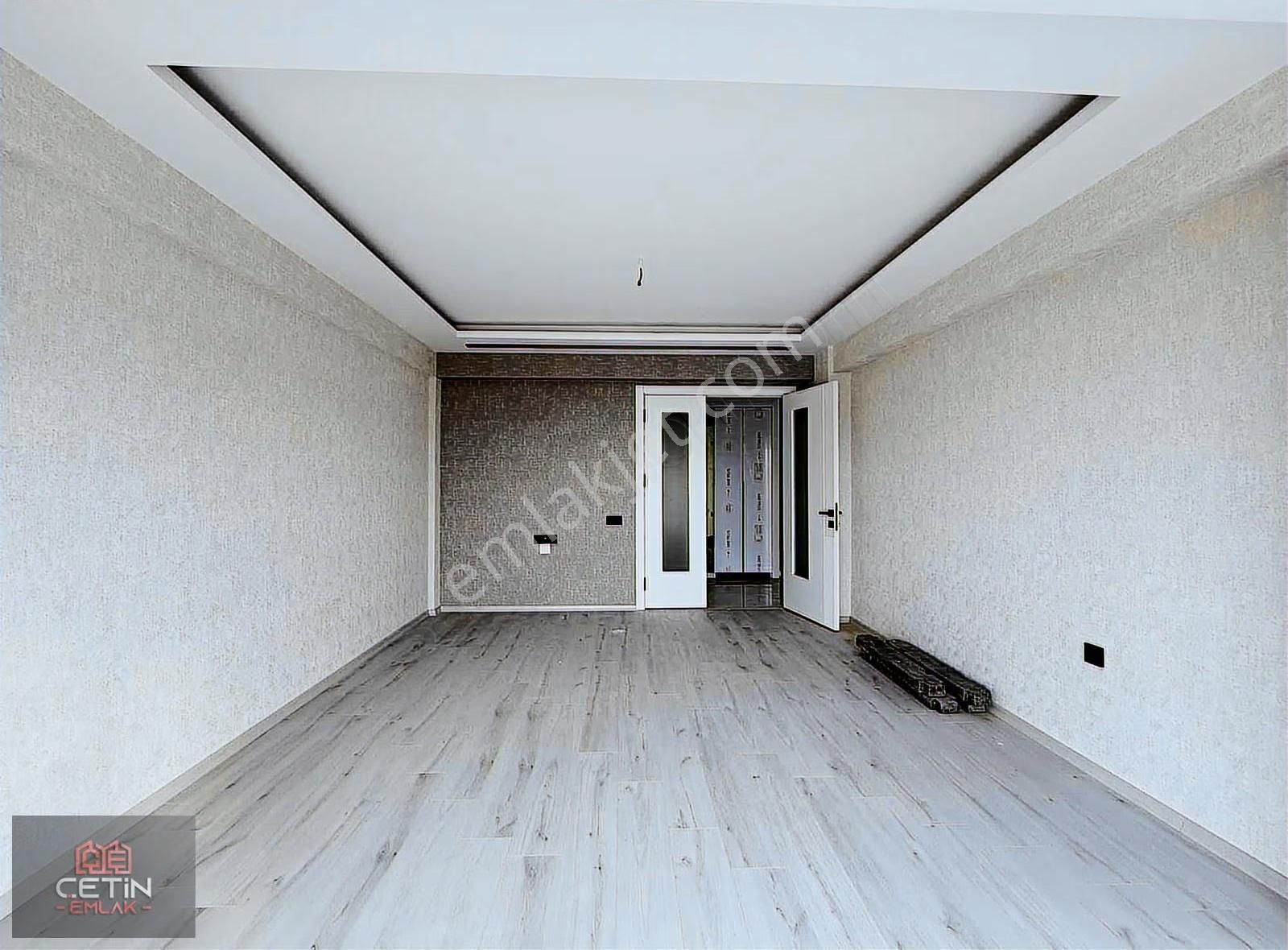 Çetin Emlak' Fatih Mah.'sıfır'güney Cephe Çift Banyolu 3+1 Daire - Görsel 18