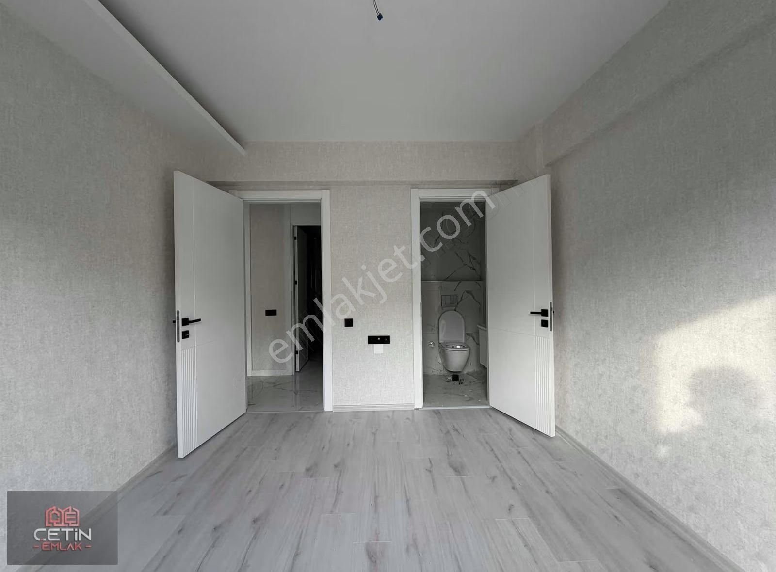 Çetin Emlak' Fatih Mah.'sıfır'güney Cephe Çift Banyolu 3+1 Daire - Görsel 25