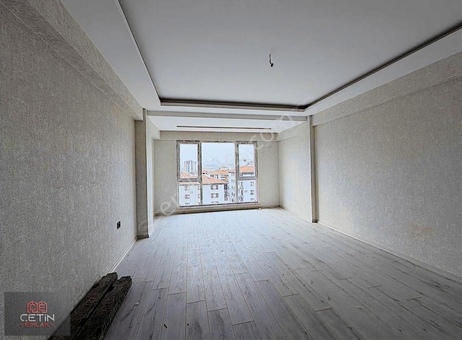 Çetin Emlak' Fatih Mah.'sıfır'güney Cephe Çift Banyolu 3+1 Daire - Görsel 13