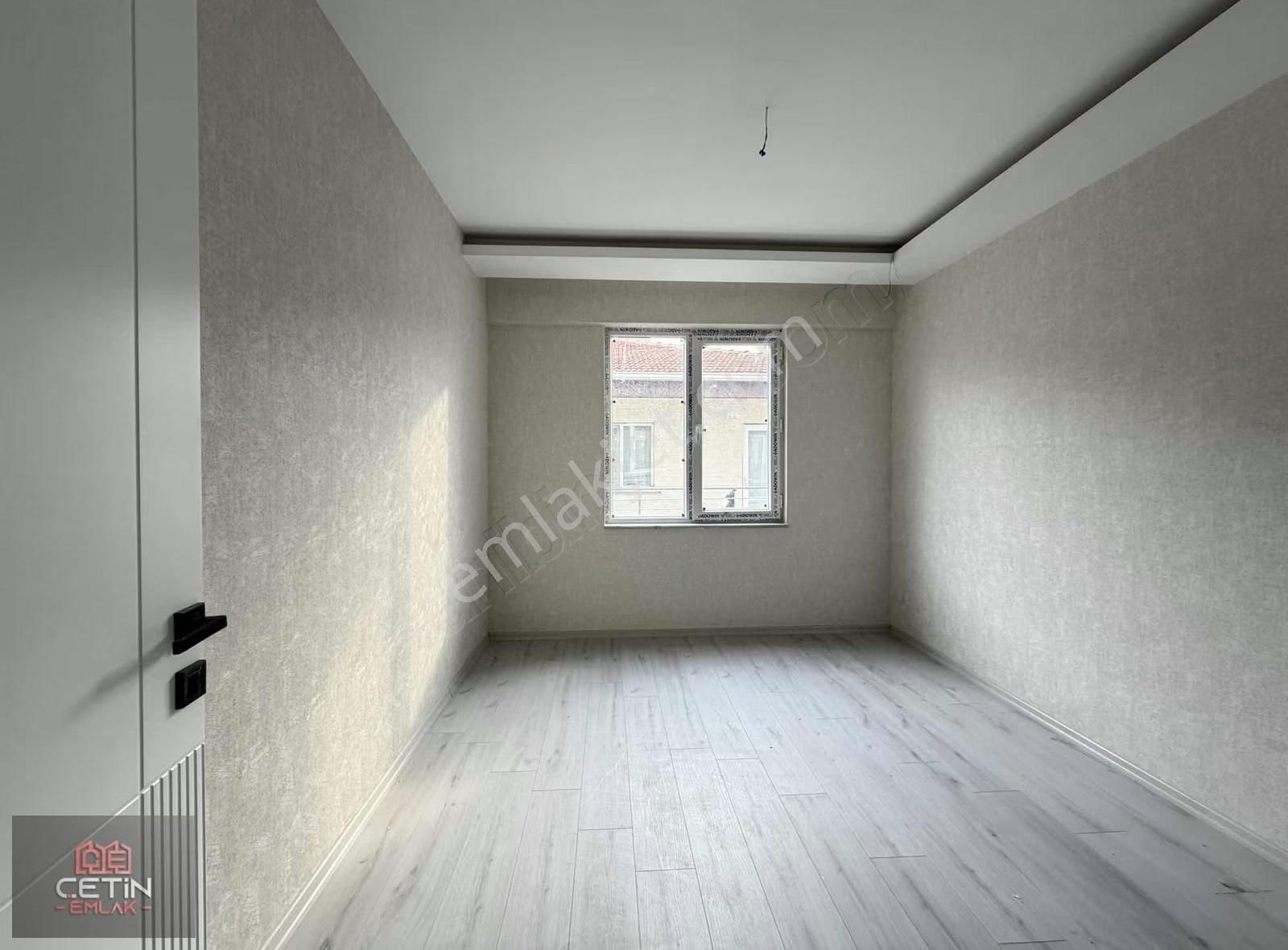 Çetin Emlak' Fatih Mah.'sıfır'güney Cephe Çift Banyolu 3+1 Daire - Görsel 2