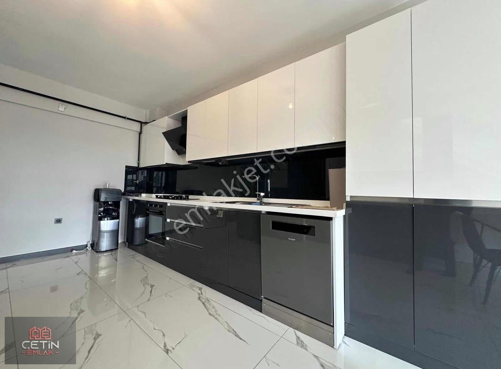 Mimar Sinan Mah.site İçi Geniş Peyzajlı 'sıfır' 12.kat Güney 4+1 - Görsel 25