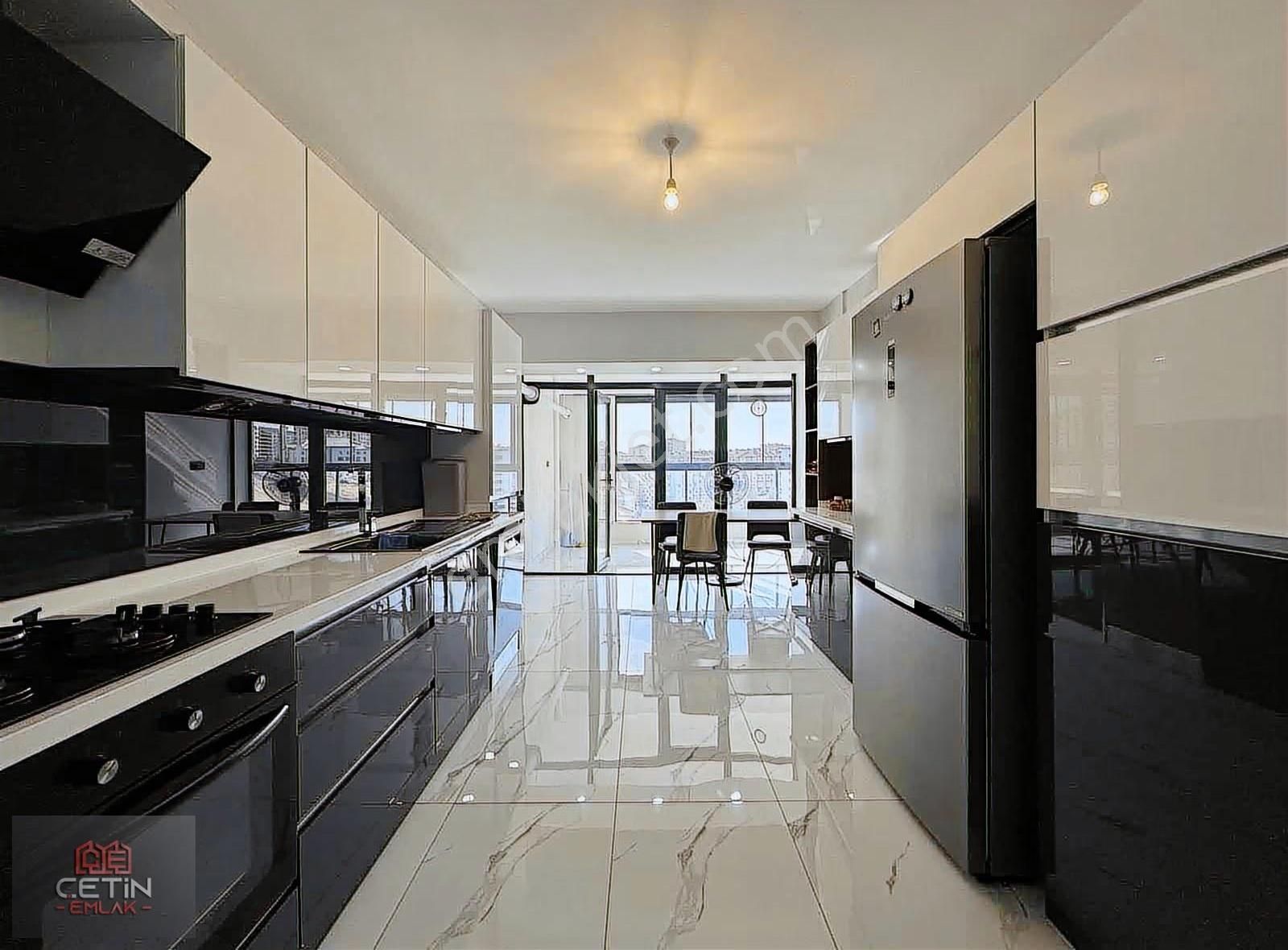 Mimar Sinan Mah.site İçi Geniş Peyzajlı 'sıfır' 12.kat Güney 4+1