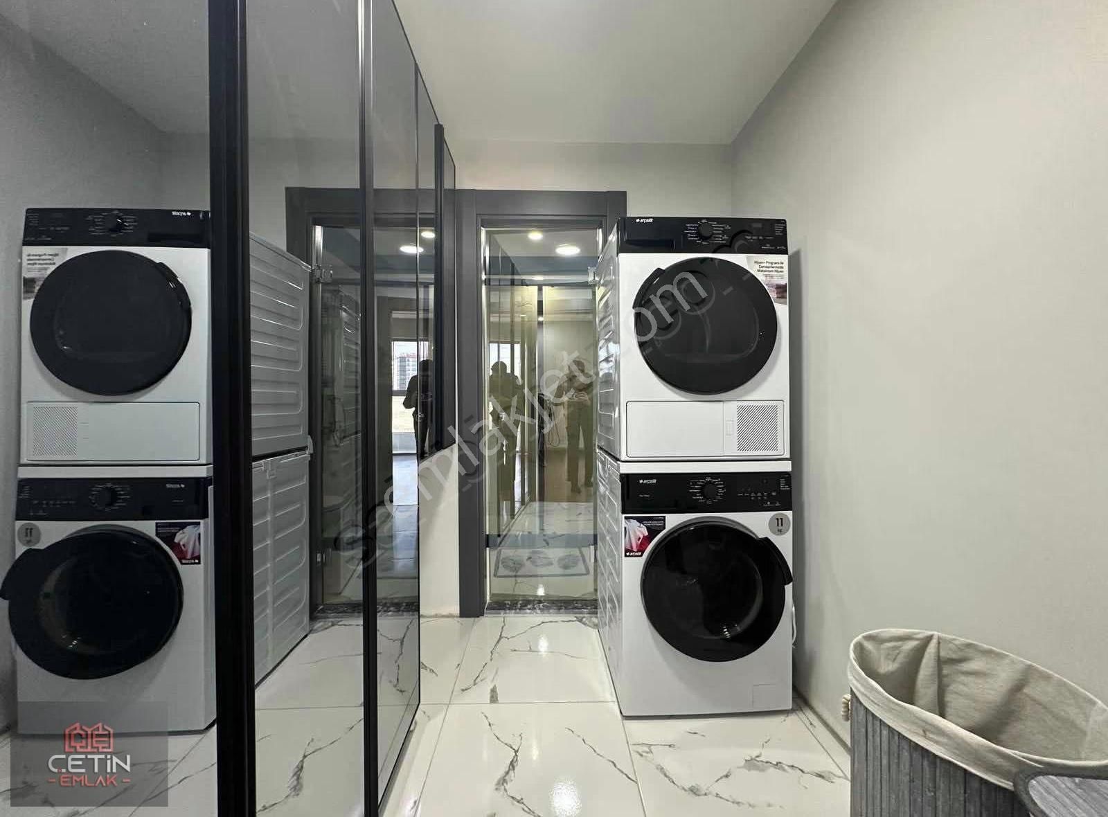 Mimar Sinan Mah.site İçi Geniş Peyzajlı 'sıfır' 12.kat Güney 4+1 - Görsel 12