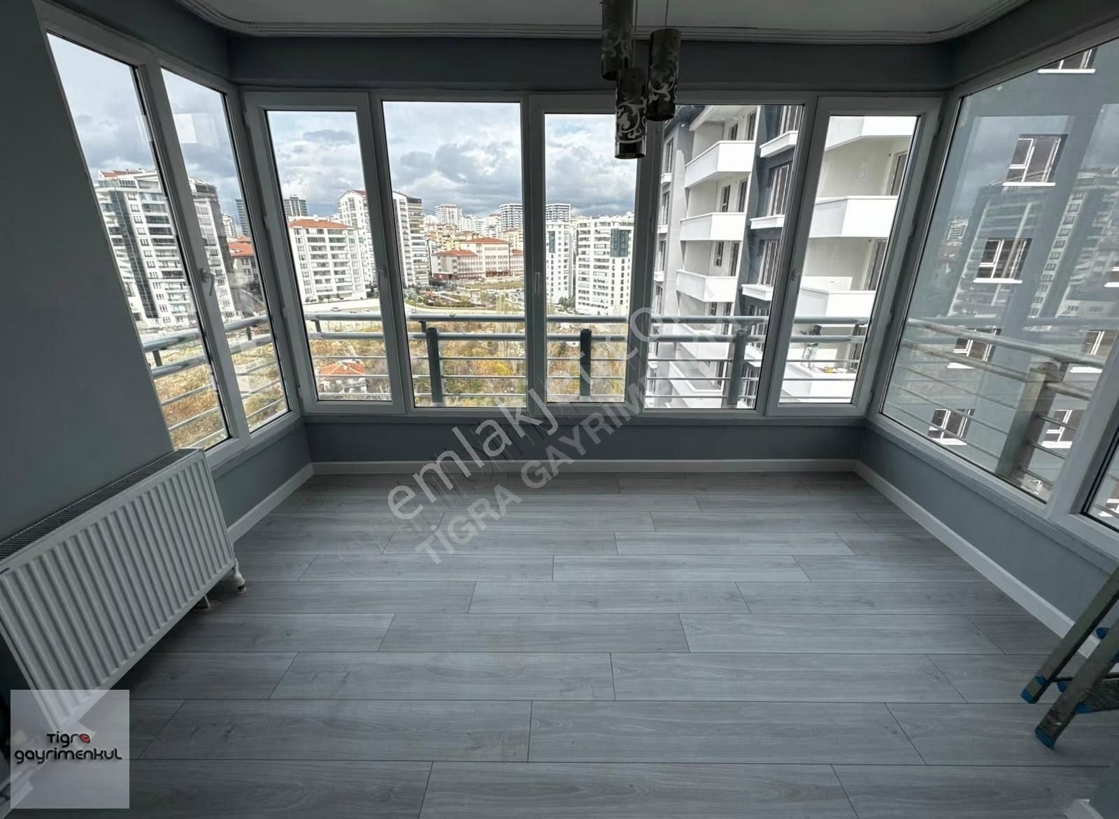 ▄tigra▄ege Mahallesi Cadde Yakını 3+1 Satılık Daire - Görsel 9