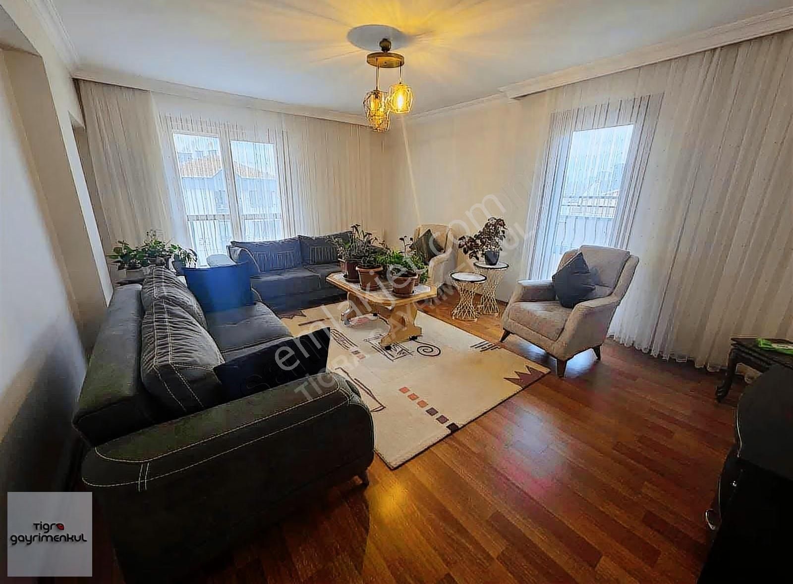 _tigra_ Aşıkpaşa Da Asansörlü İskanlı Teraslı 5+1 Dubleks Daire - Görsel 35